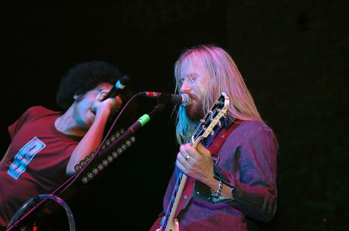 Alice In Chains band photo
