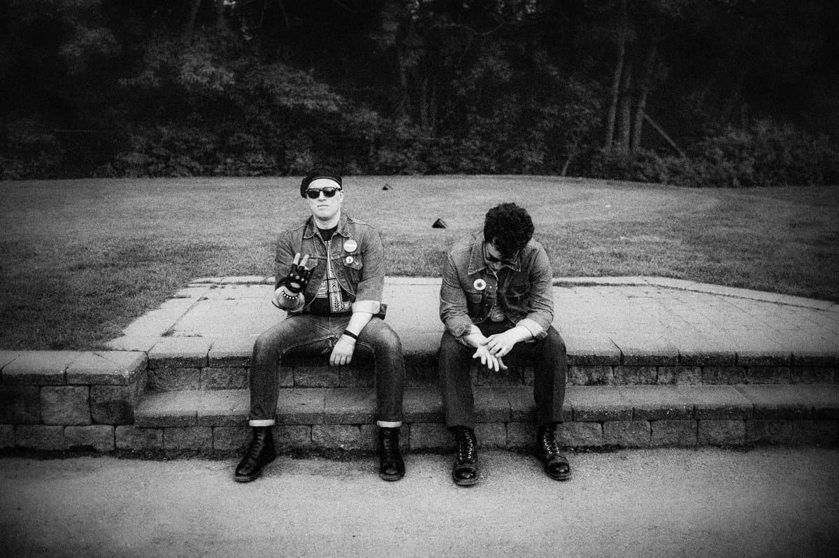 Home Front band photo