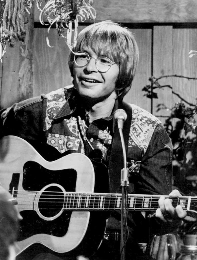 John Denver band photo