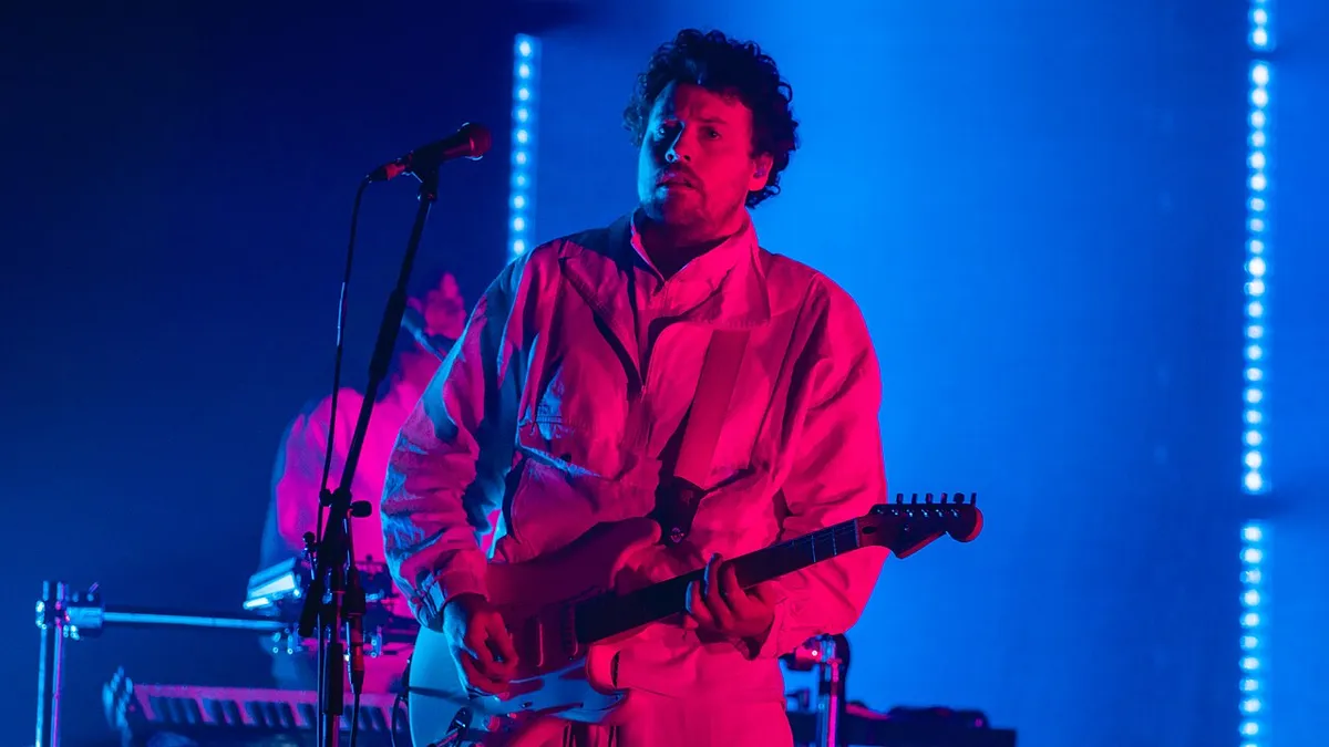 Metronomy band photo