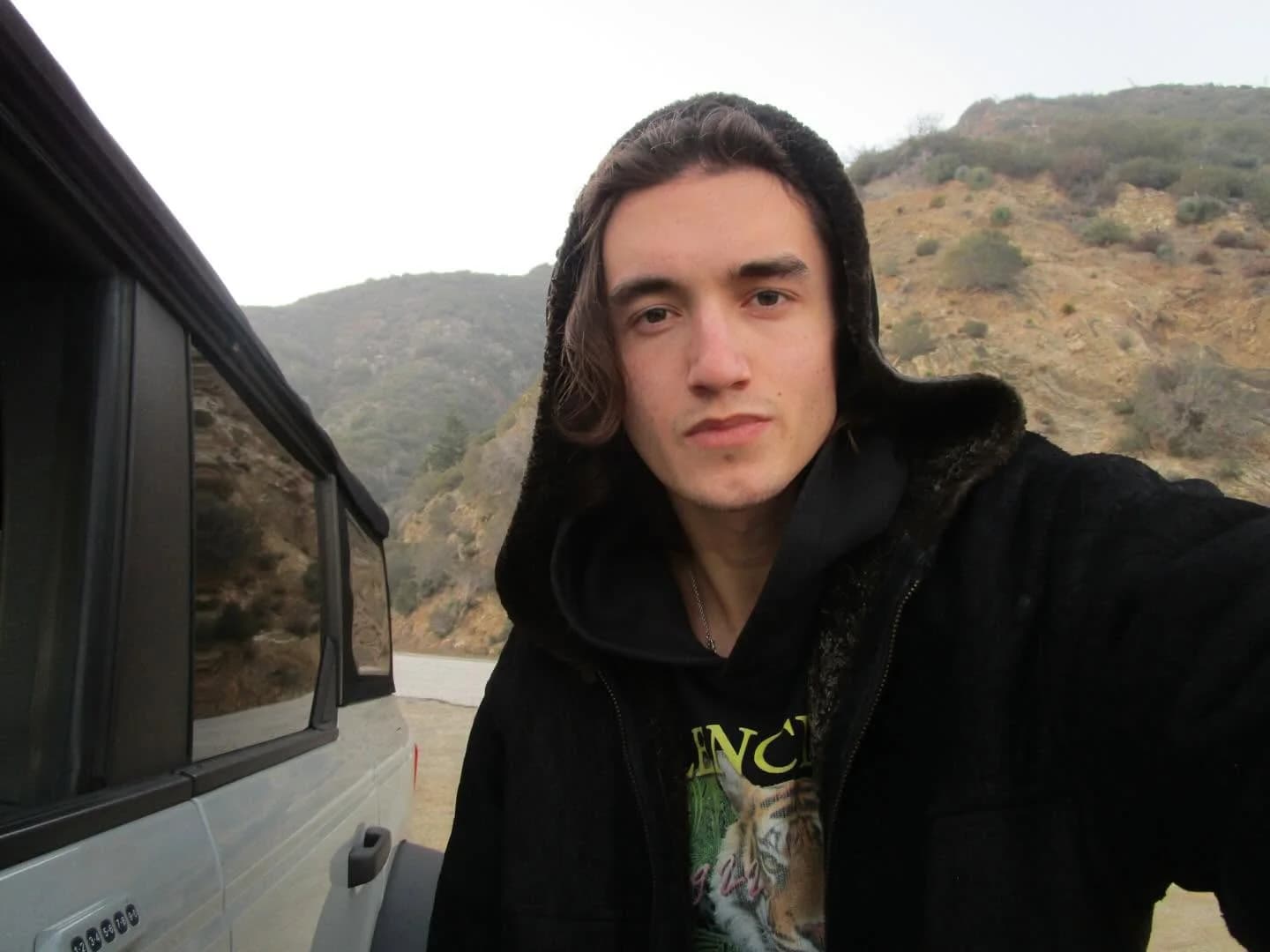 Chance Peña band photo