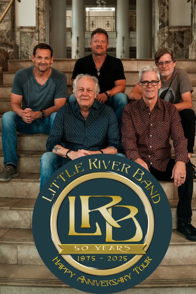 Little River Band band photo
