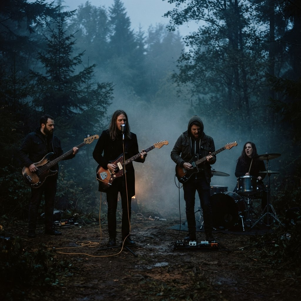 Ashen Grove featured photo