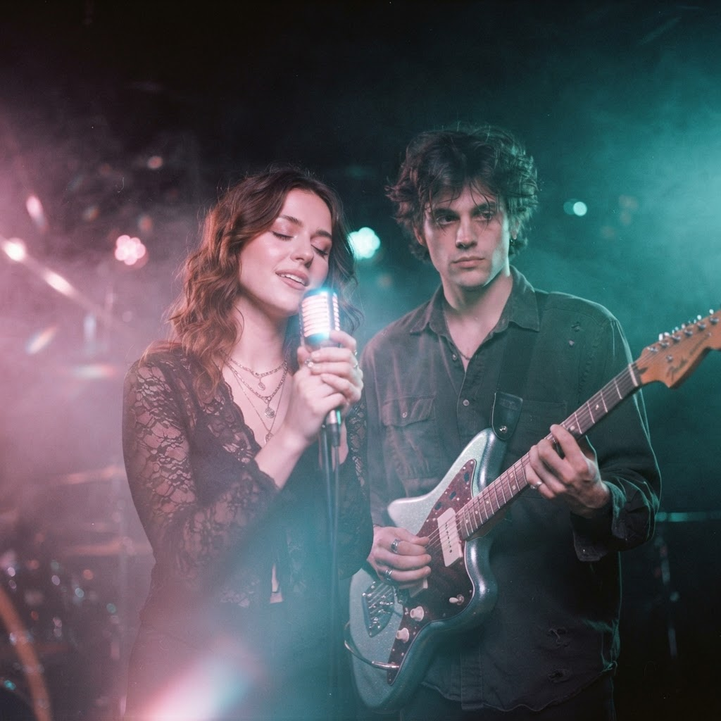 Coral Bloom band photo